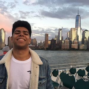 Meet your Posher, Brian